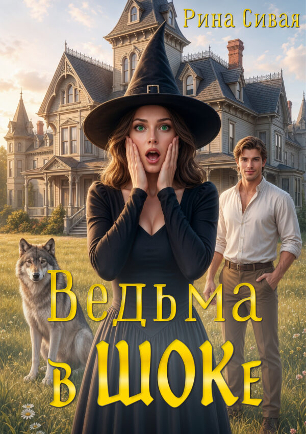 Ведьма в ШОКе