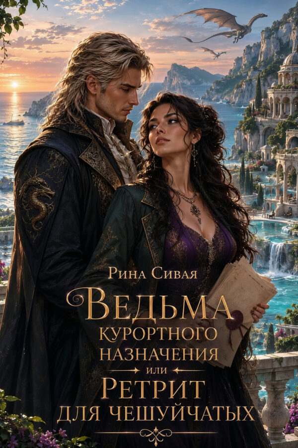 Ведьма курортного назначения или Ретрит для чешуйчатых