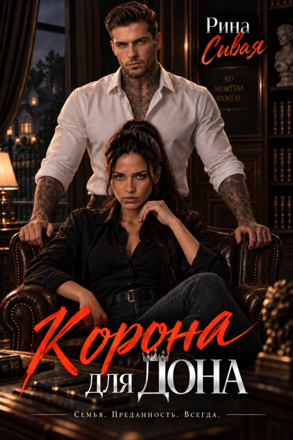 Корона для дона